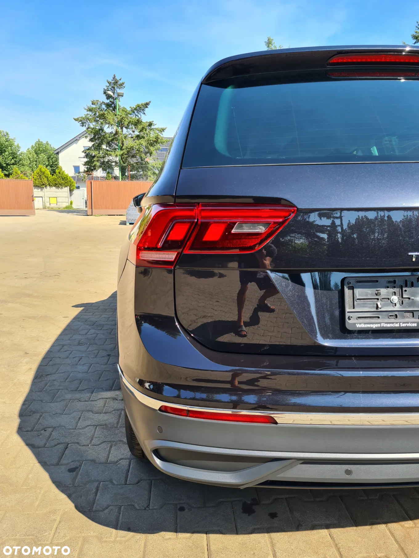 Volkswagen Tiguan 1.5 TSI OPF DSG URBAN SPORT - 8