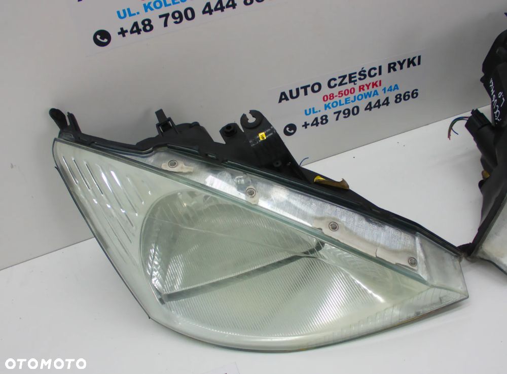 FORD FOCUS MK1 Lampa  przednia prawa lewa przód tył - 3