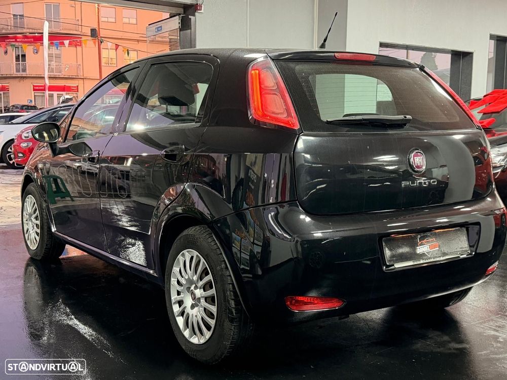 Fiat Grande Punto 1.2 Free Start&Stop - 5