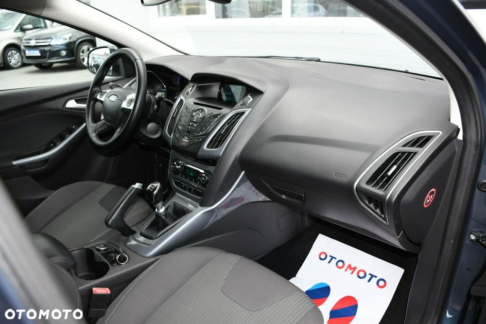 Ford Focus 1.6 TDCi Trend - 23