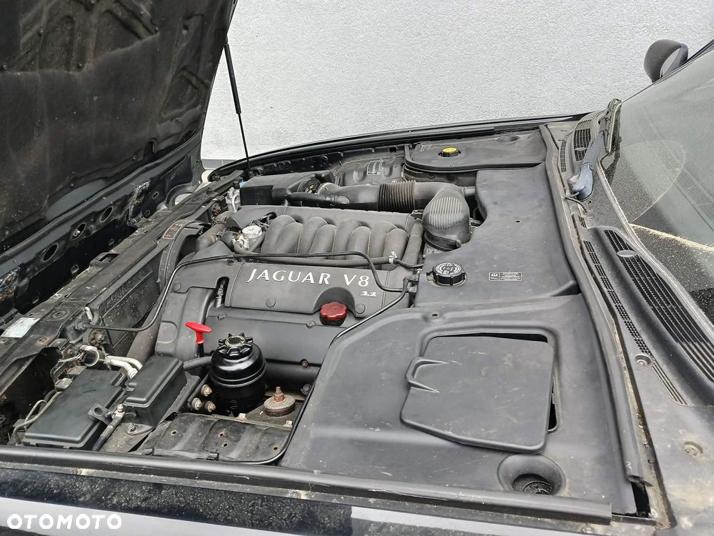 Silnik Jaguar XJ X 308 3,2 V8 97-03 - 1