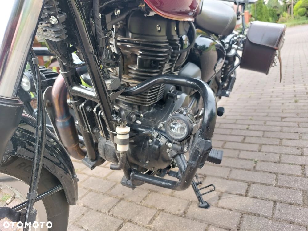 Benelli IMPERIALE 400 - 7
