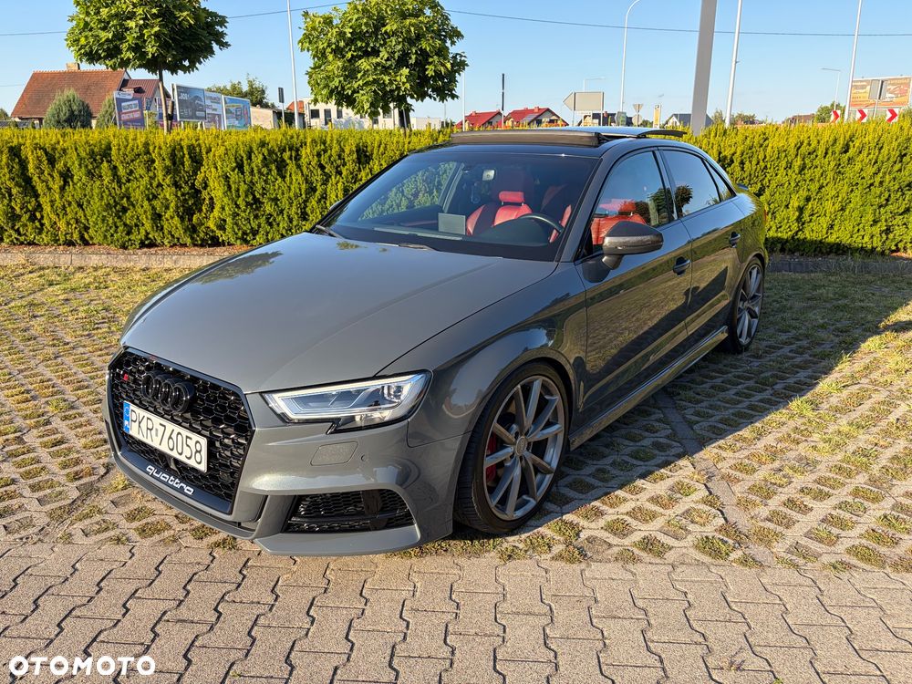 Audi S3 - 5