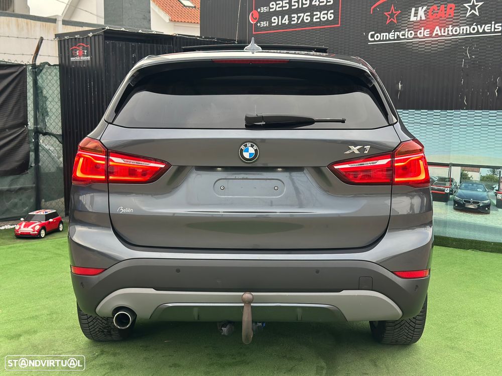 BMW X1 16 d sDrive Line Sport - 21