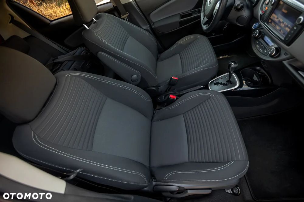 Toyota Yaris - 19