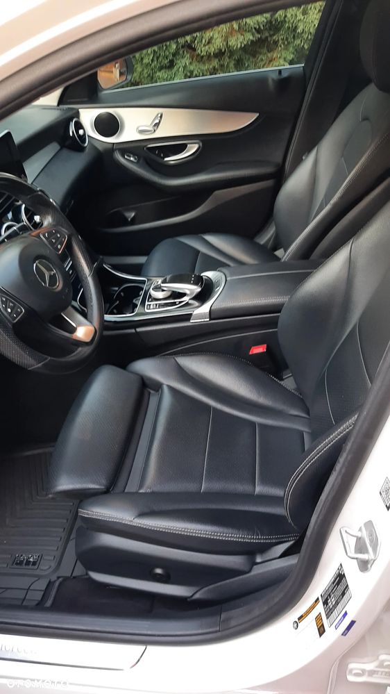 Mercedes-Benz Klasa C 300 7G-TRONIC - 18