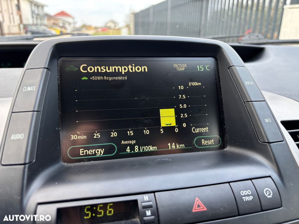 Toyota Prius - 9