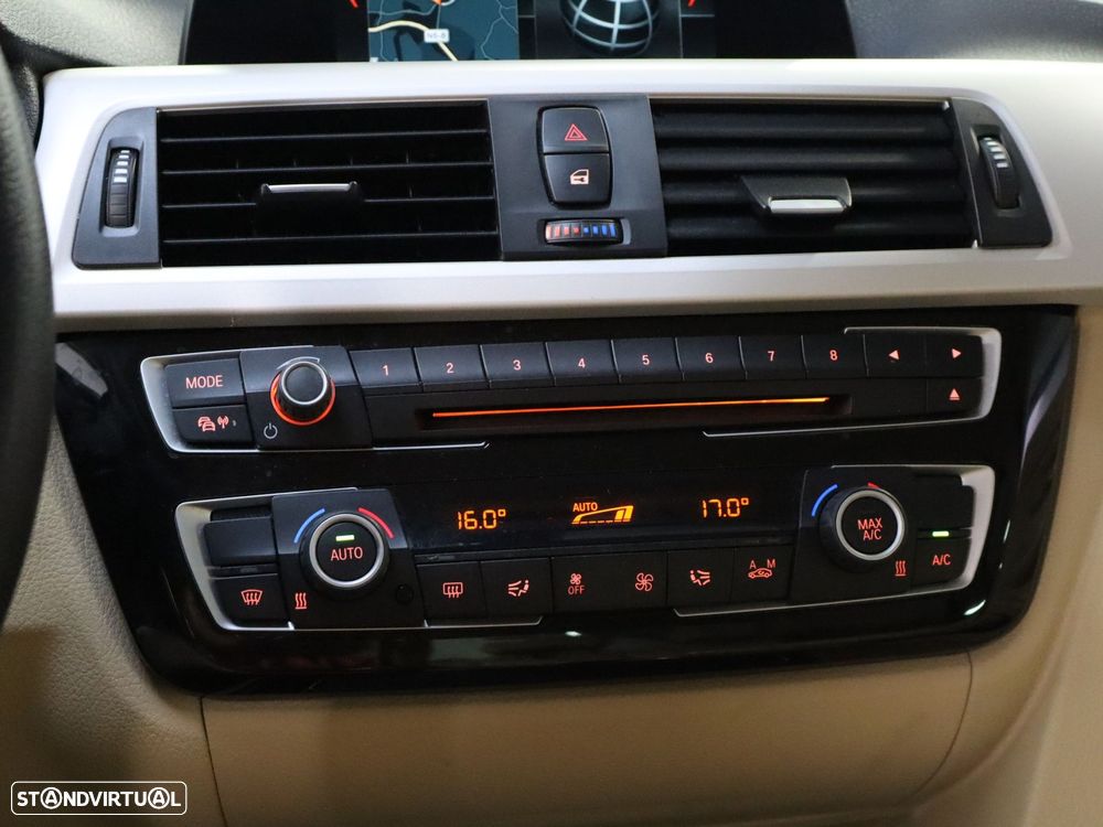BMW 318 d Advantage - 17