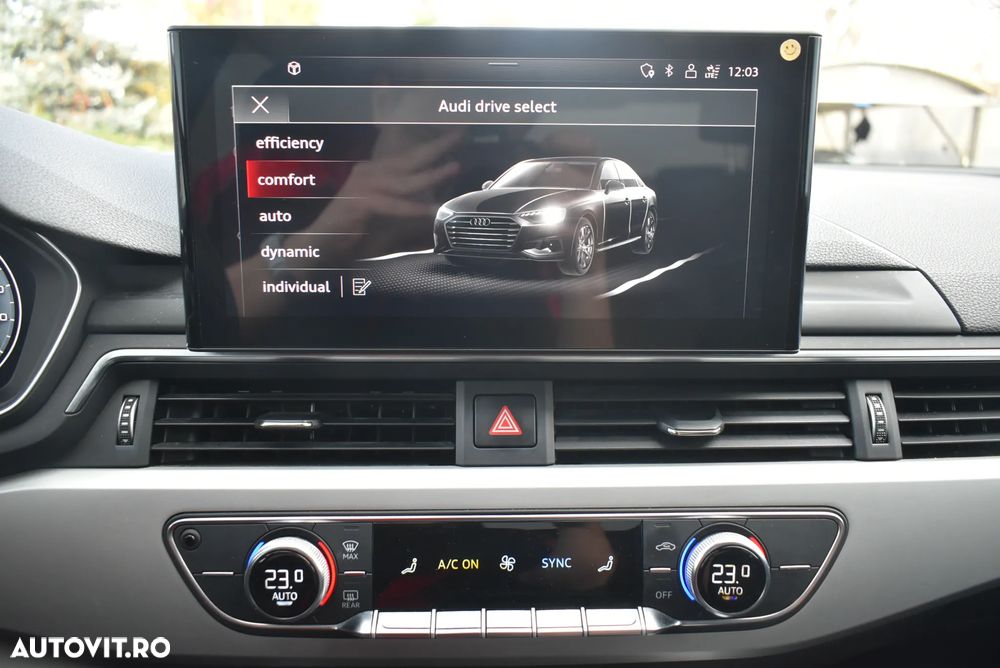 Audi A4 35 TDI S tronic MHEV S Line - 16