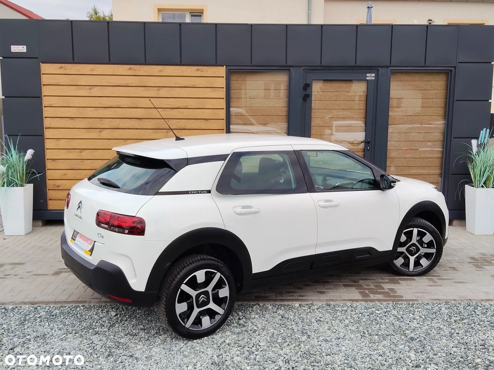 Citroën C4 Cactus PureTech 110 Stop&Start Shine - 31