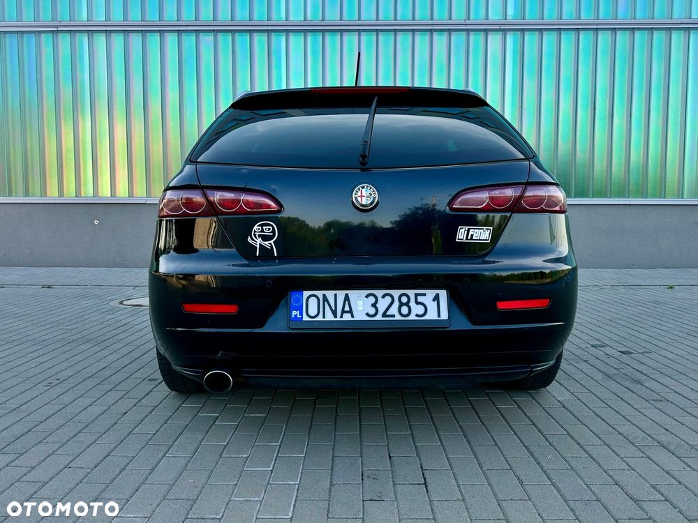 Alfa Romeo 159 Sportwagon 1.9JTDM Progression - 10