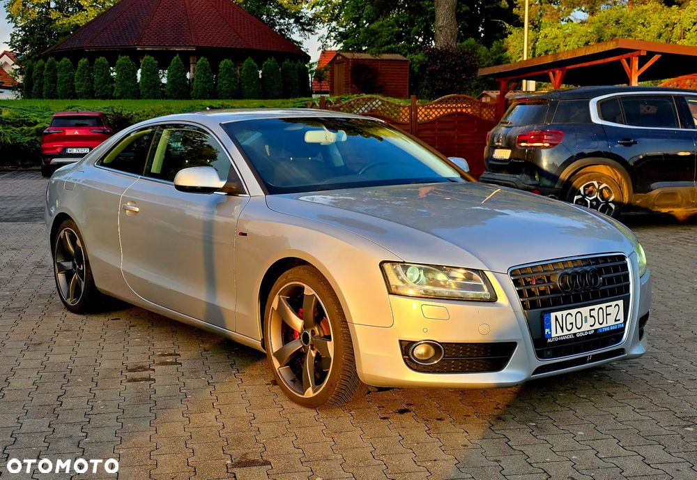 Audi A5 Coupé 2.0 TFSI Multitronic - 1