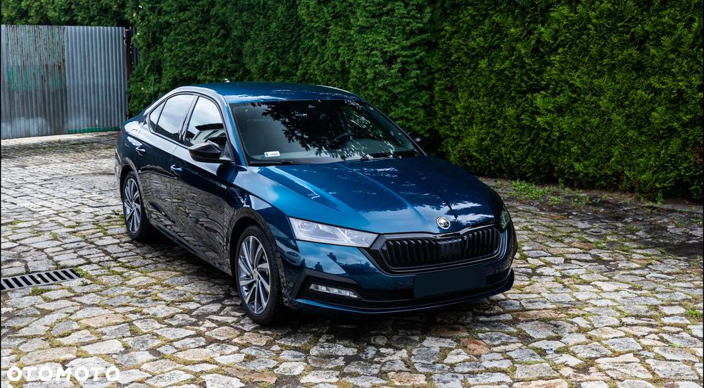 Skoda Octavia - 1