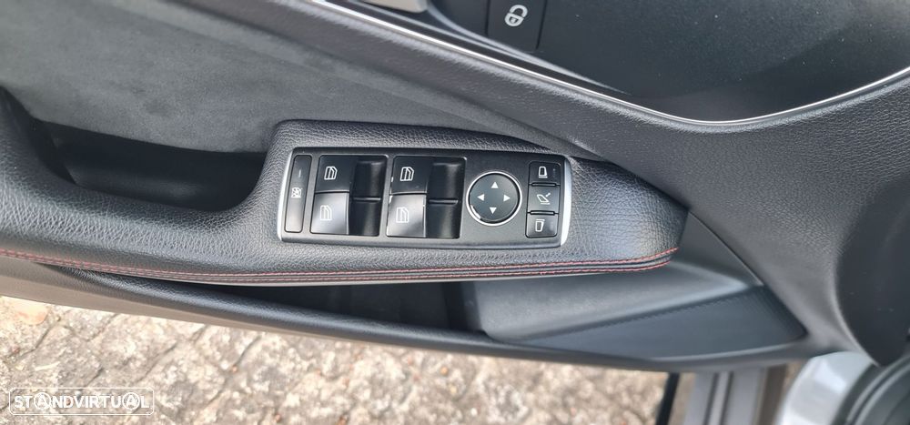 Mercedes-Benz A 200 CDI BE AMG Line - 29