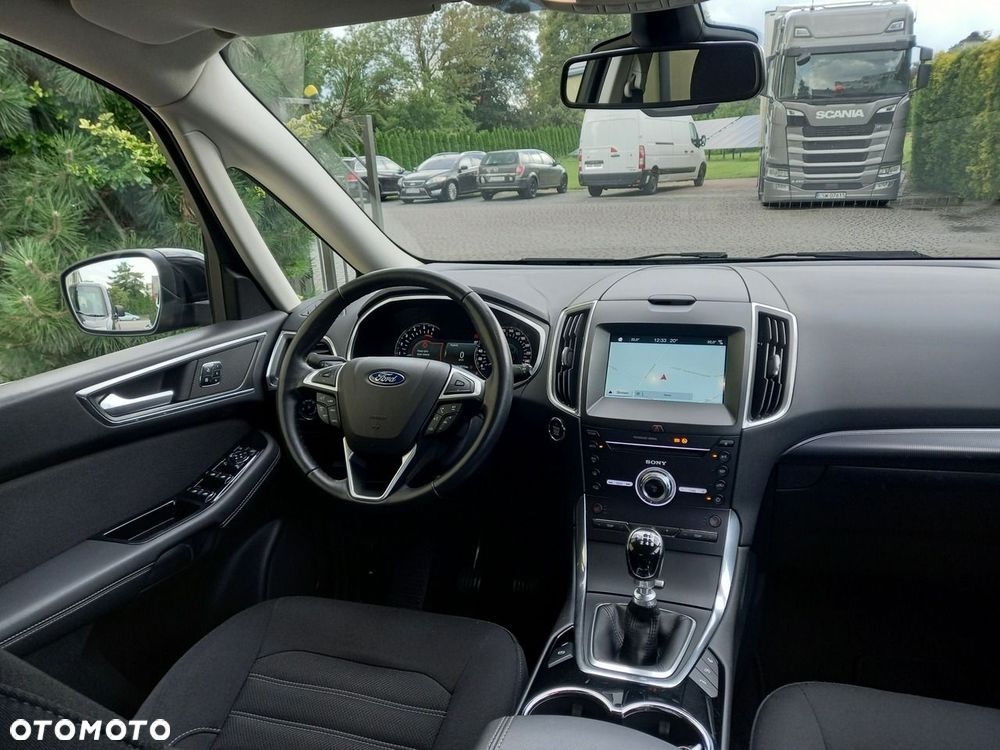 Ford Galaxy 2.0 EcoBlue Titanium - 25