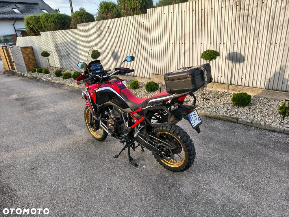 Honda CRF - 11