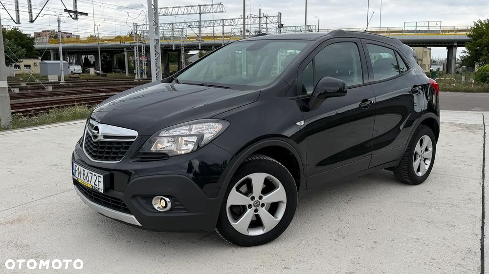 Opel Mokka 1.6 CDTI ecoFLEX Start/Stop 4x4 Innovation - 1