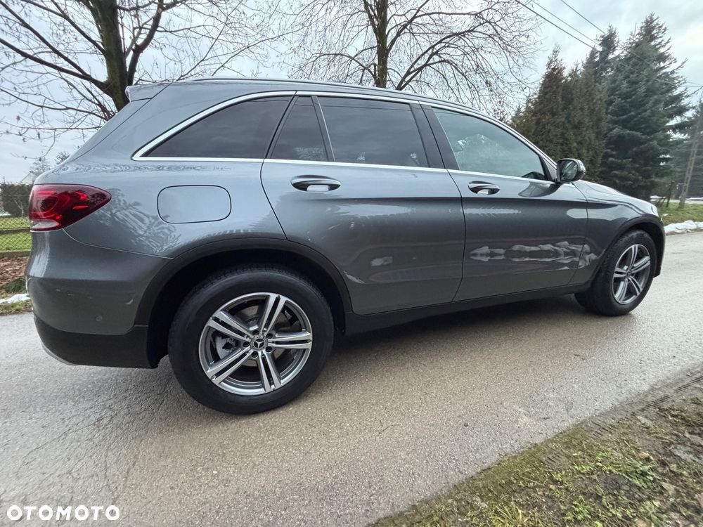Mercedes-Benz GLC 200 d 4-Matic - 8