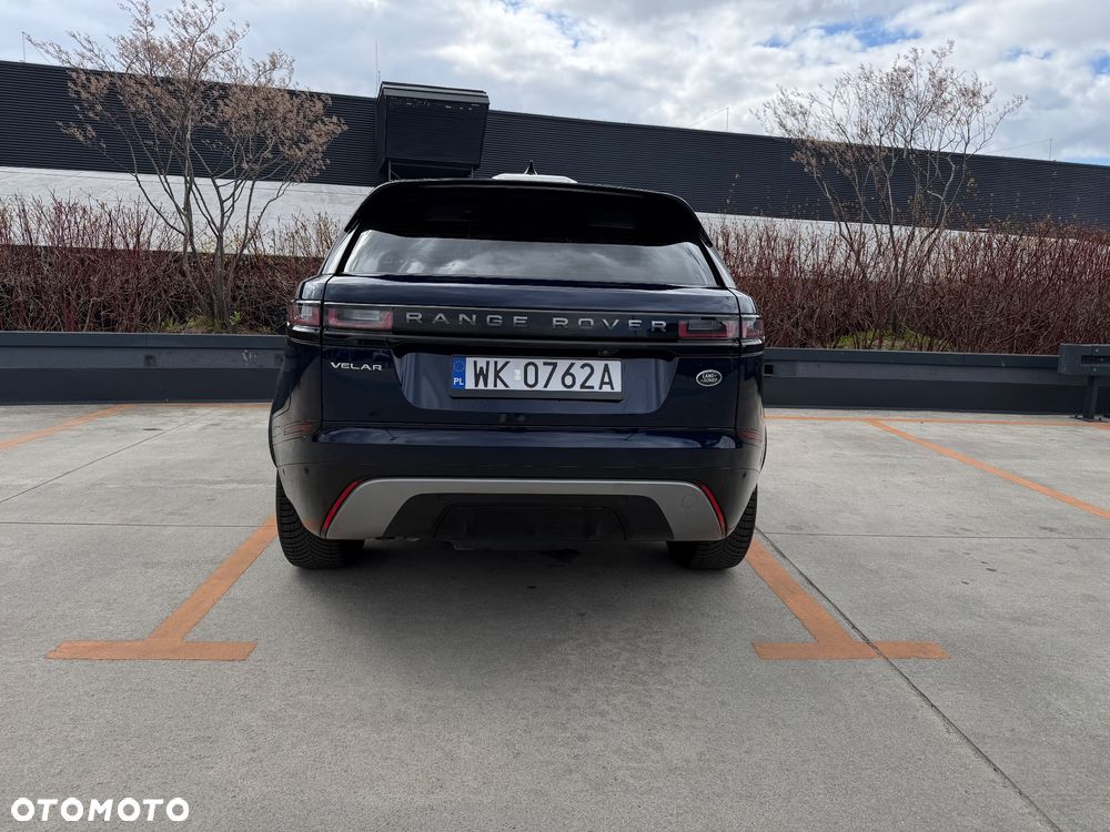 Land Rover Range Rover Velar 2.0 D200 mHEV R-Dynamic S - 12