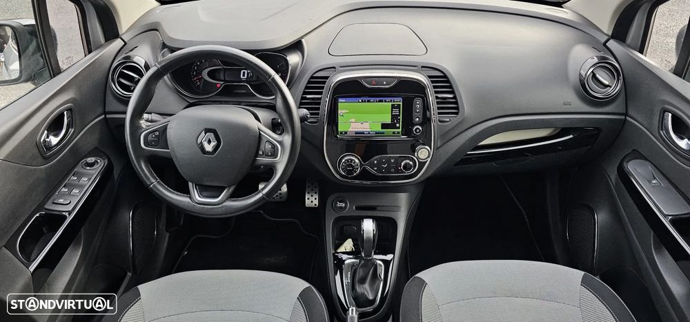 Renault Captur ENERGY TCe 120 EDC Dynamique - 5