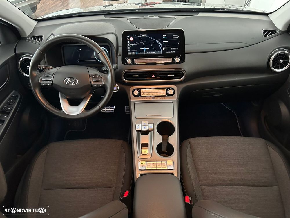 Hyundai Kauai EV 39 kWh Vanguard - 8