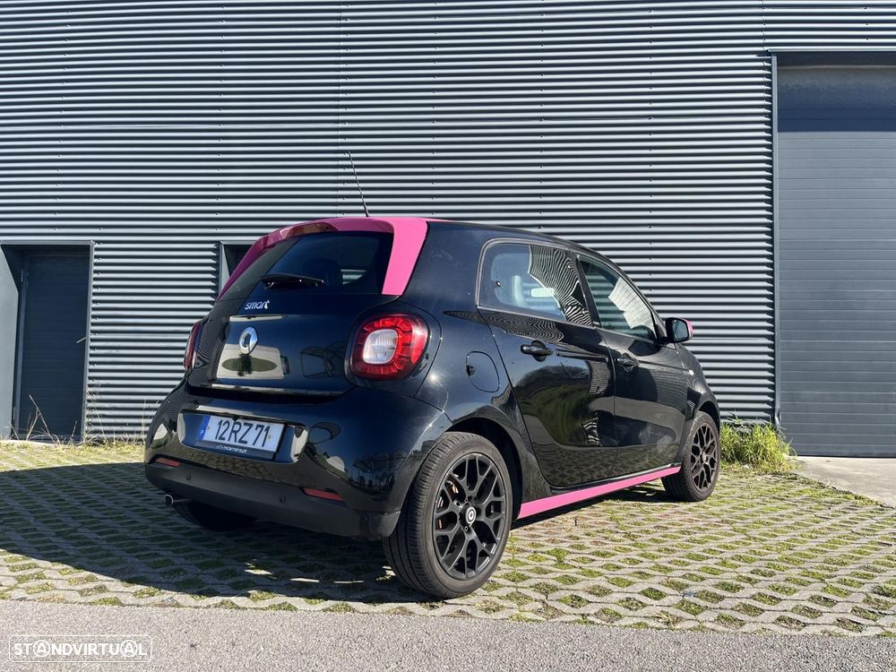 Smart ForFour 0.9 Passion 90 Aut. - 18
