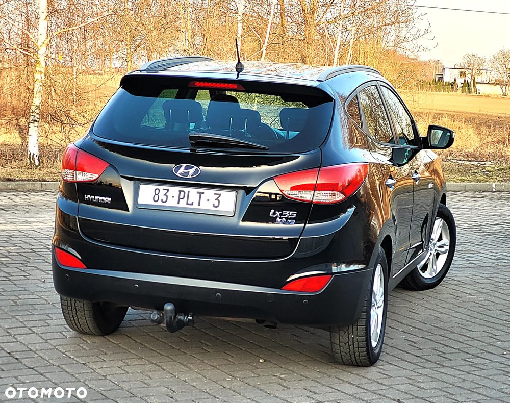 Hyundai ix35 1.6 2WD blue Style - 3