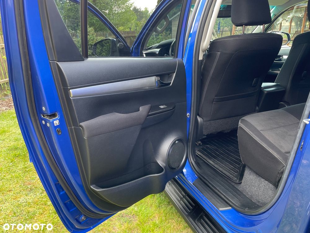Toyota Hilux 2.4 D-4D Double Cab SR5 4x4 - 18