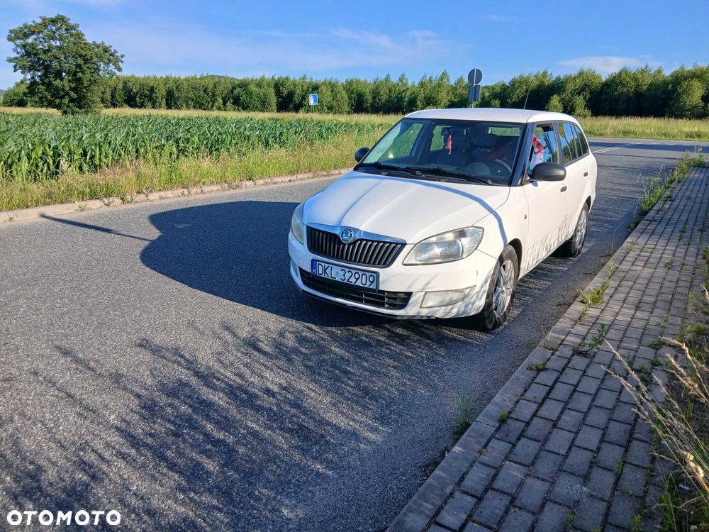 Skoda Fabia - 2