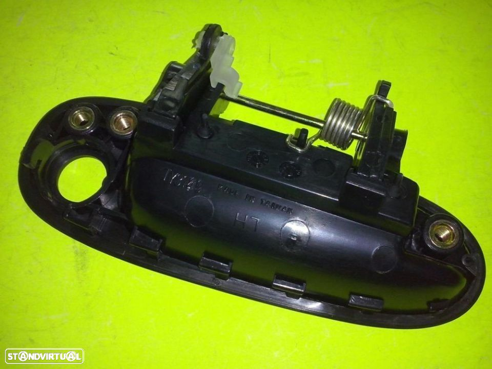 Puxadores porta Toyota Corolla e Starvan E10 AE100 CE100 EE100 - 2