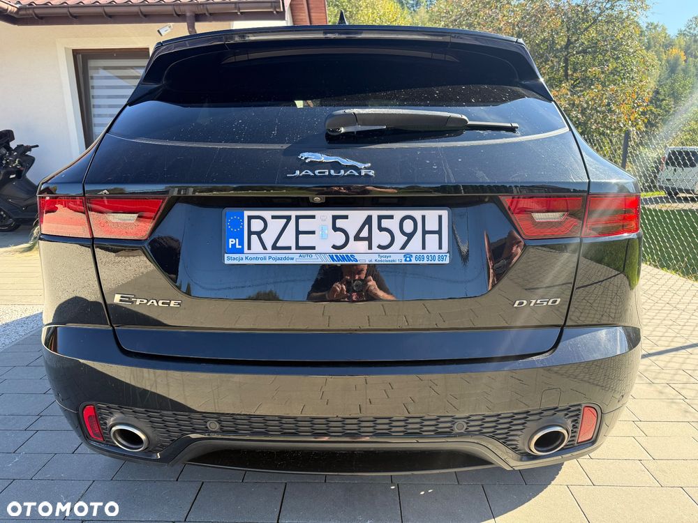 Jaguar E-Pace - 8
