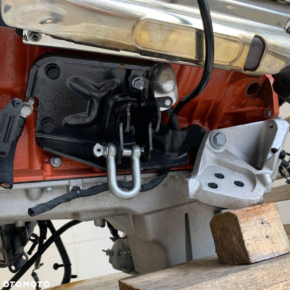 Silnik komple DODGE RAM 1500 V TRX Supercharger 6.2L V8 SRT Hellcat ESD 24r - 10