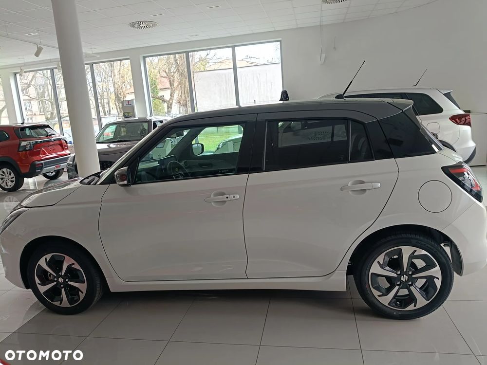 Suzuki Swift 1.2 Dualjet SHVS Premium Plus - 7