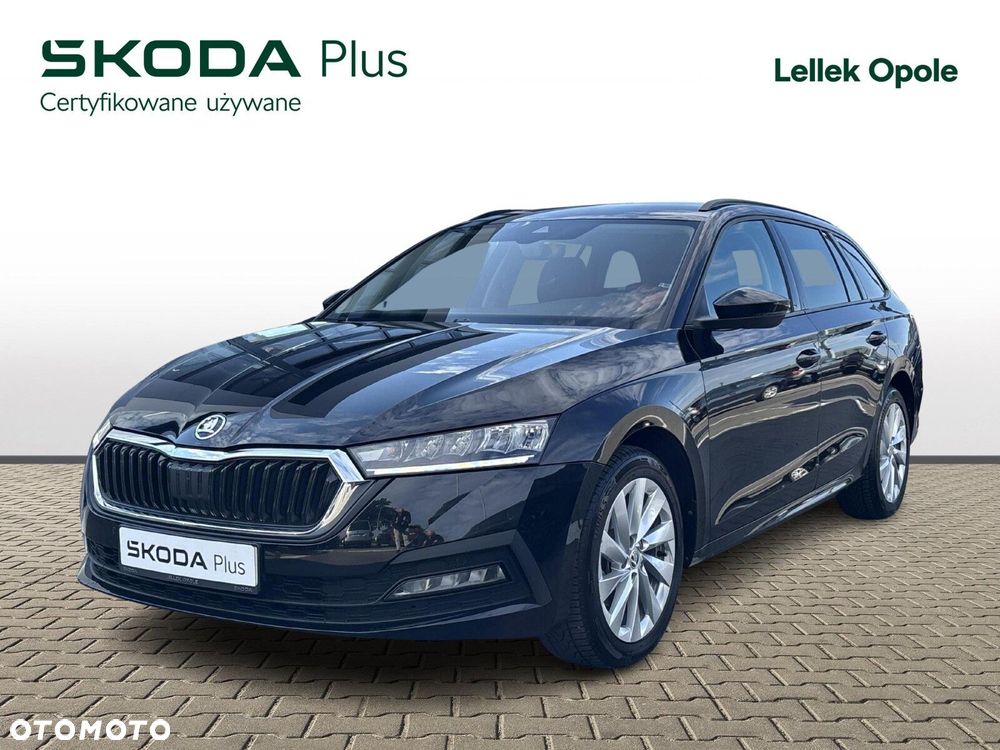 Skoda Octavia - 1