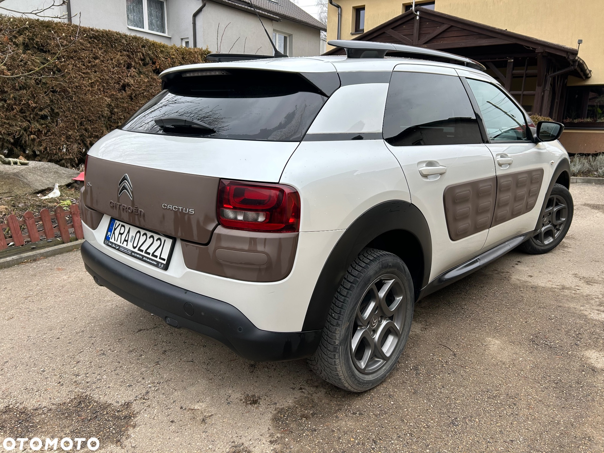 Citroën C4 Cactus 1.2 PureTech Shine - 5
