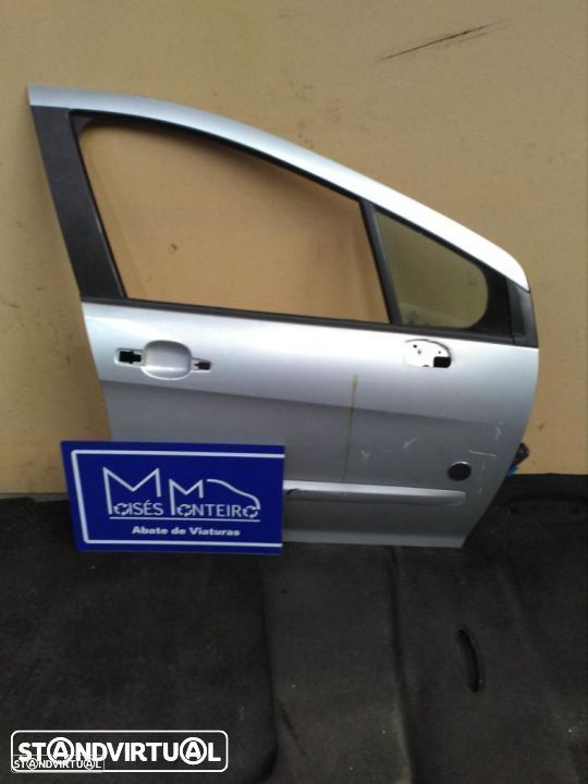Porta frente DRT Peugeot 308 Envy de 2012 - 1