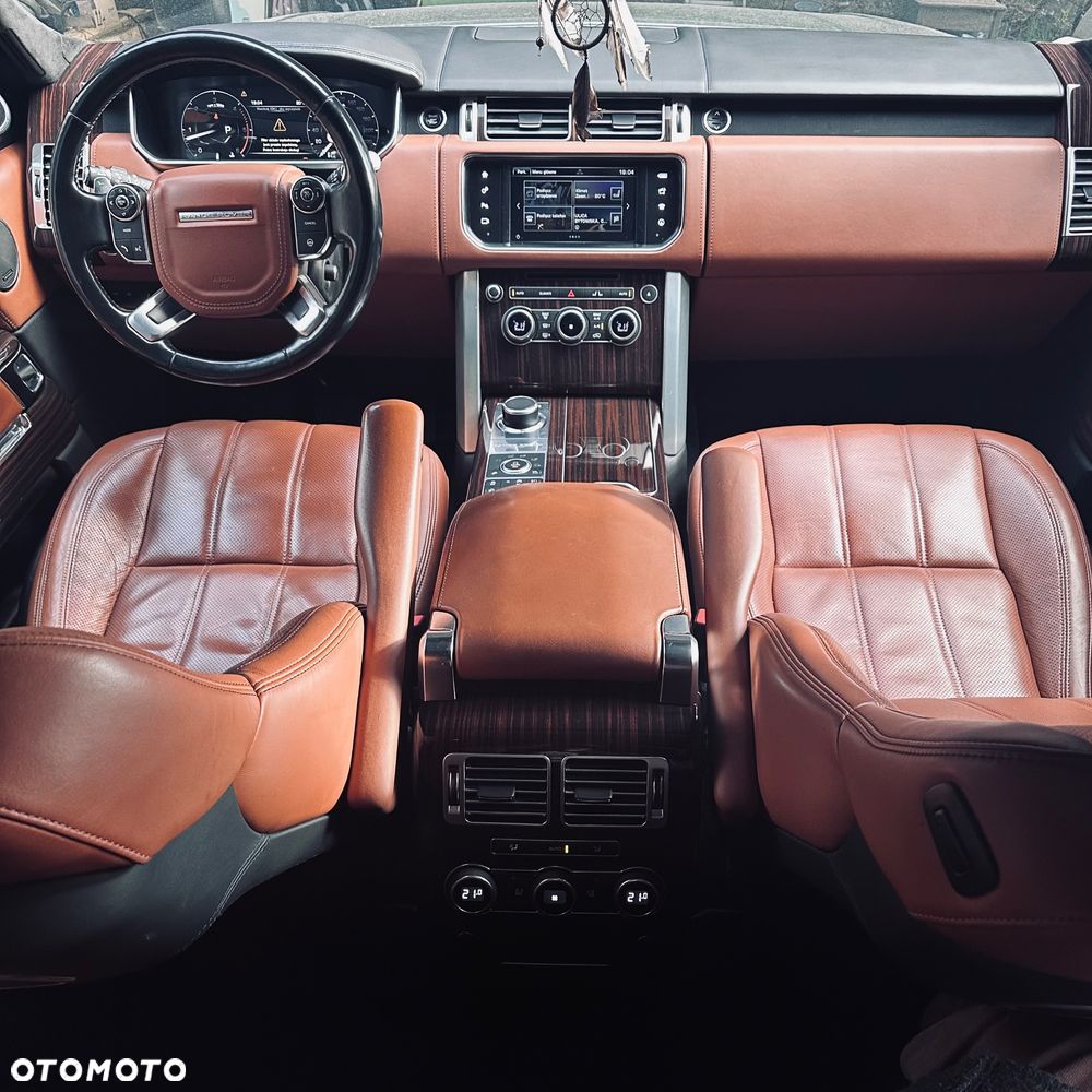 Land Rover Range Rover - 9