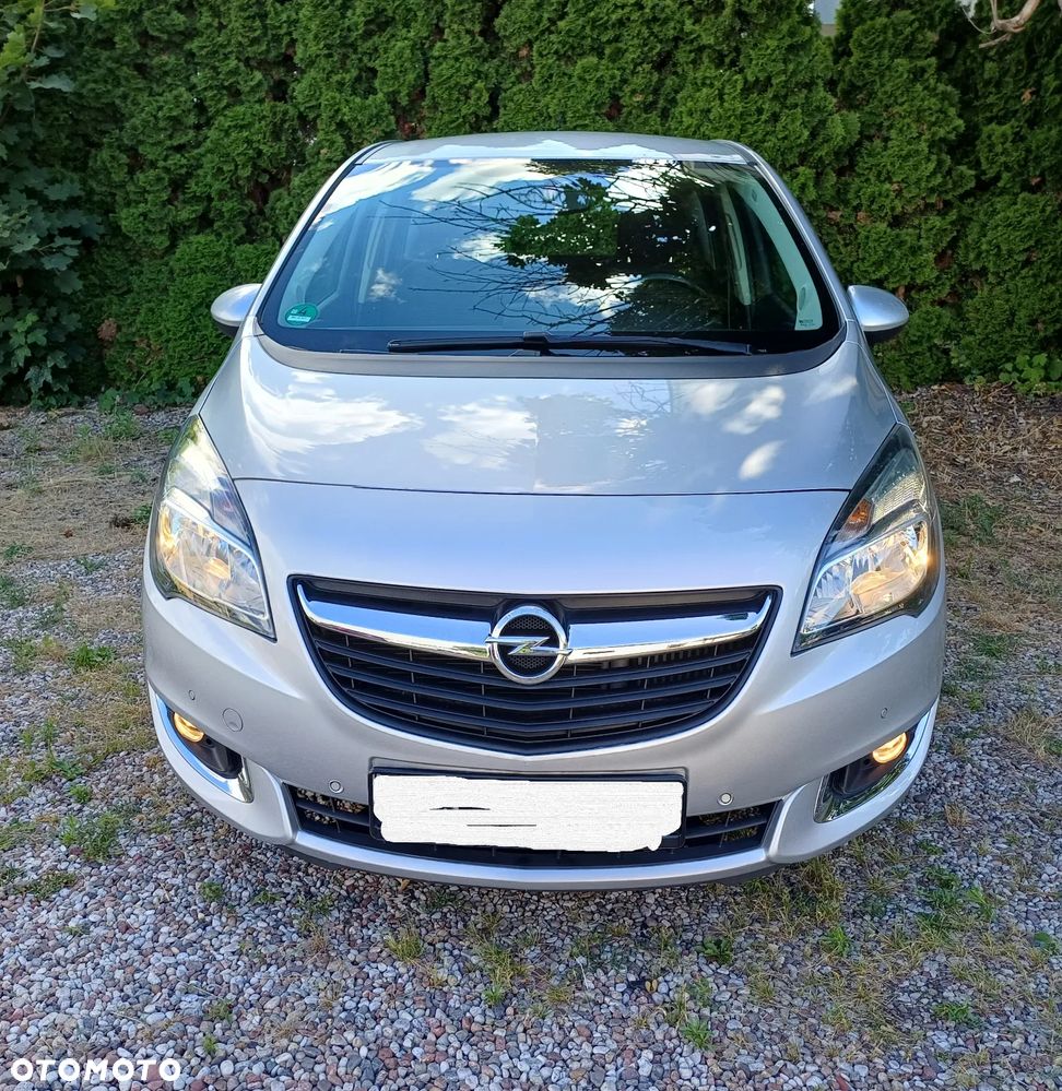 Opel Meriva 1.4 Ecoflex Innovation - 12