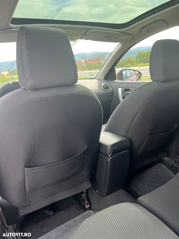 Nissan Qashqai+2 +2 1.6 dCi Start&Stop "All Mode 4x4-i" Visia - 6
