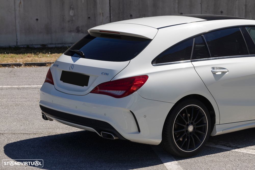 Mercedes-Benz CLA 220 d 7G-DCT AMG Line - 7