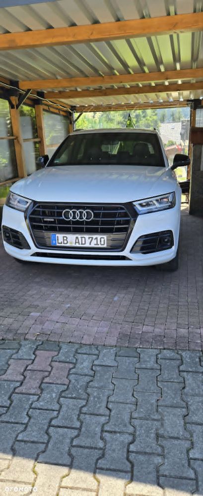 Audi Q5 40 TDI Quattro Sport S tronic - 9