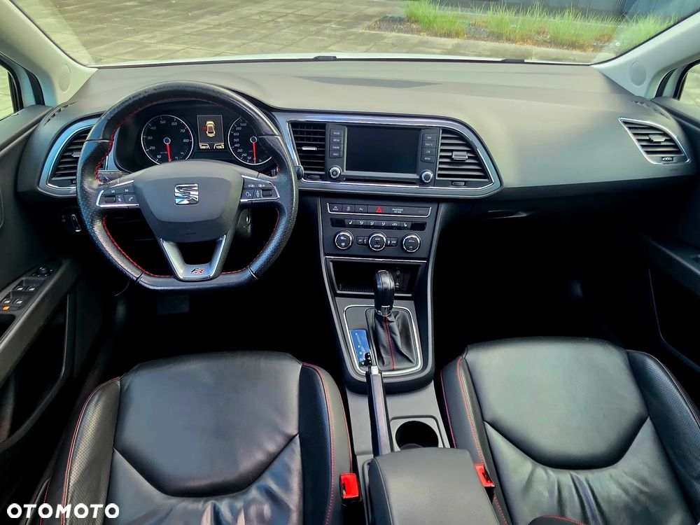 Seat Leon 1.4 TSI FR S&S DSG - 19