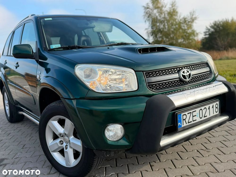 Toyota RAV4 2.0 D-4D Prestige - 9