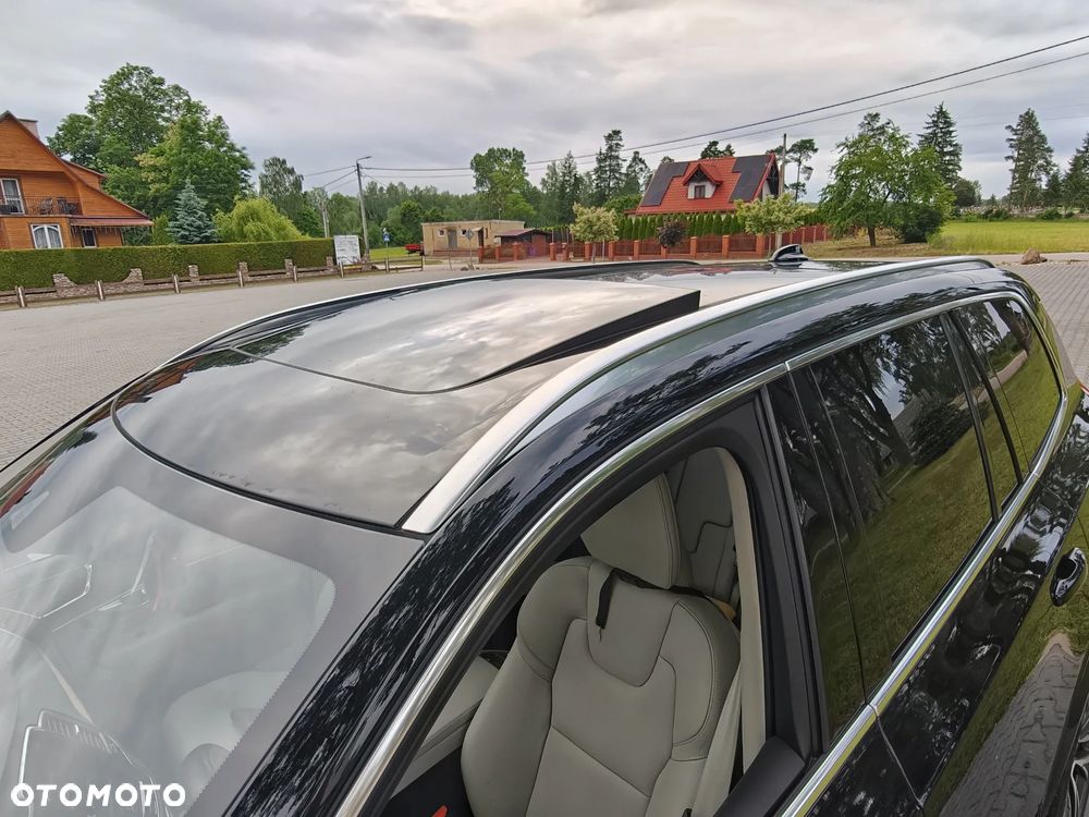 Volvo XC 90 T6 AWD Geartronic Momentum - 19
