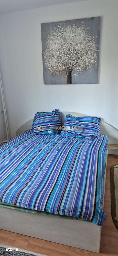 2 Camere de inchiriat | Cotroceni | Centrala proprie | 60MP — fotografia 1
