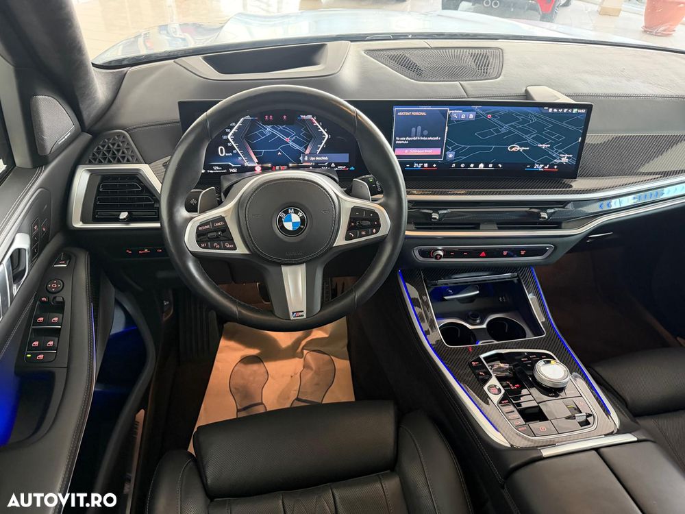 BMW X5 xDrive40d AT MHEV - 37