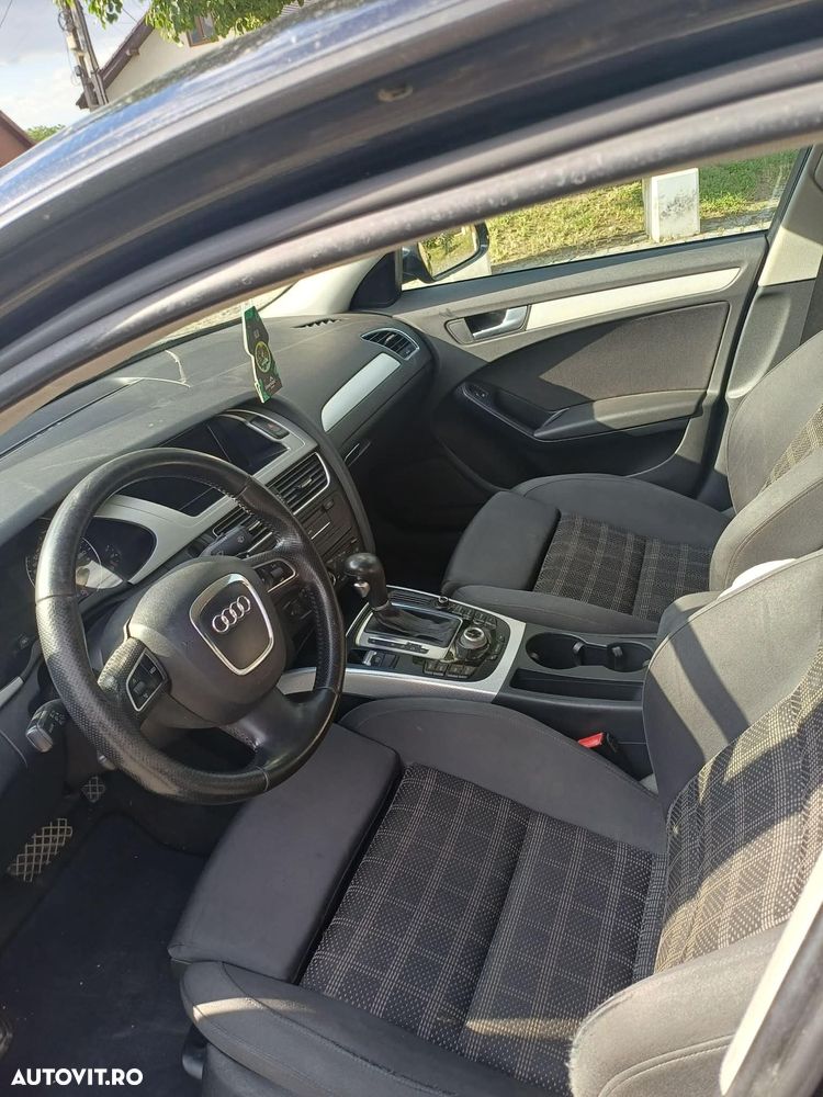 Audi A4 Limuzina - 9