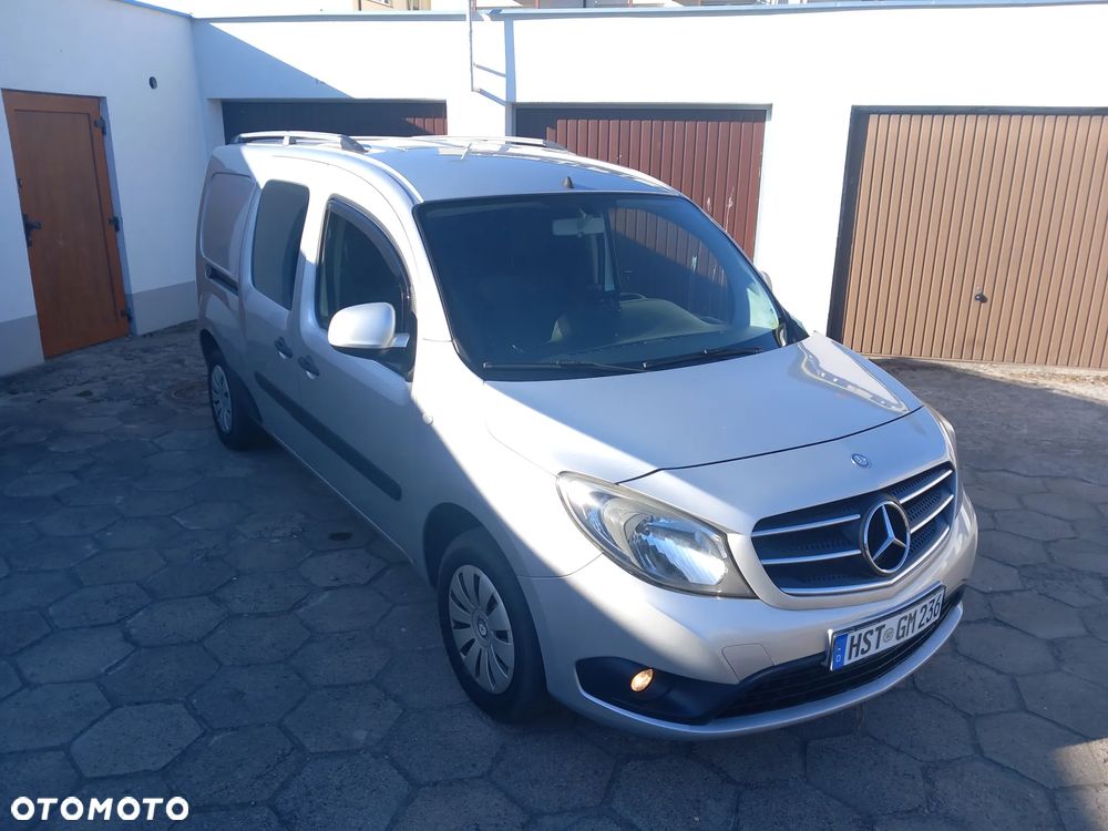 Mercedes-Benz Citan Tourer EDITION extralang - 9