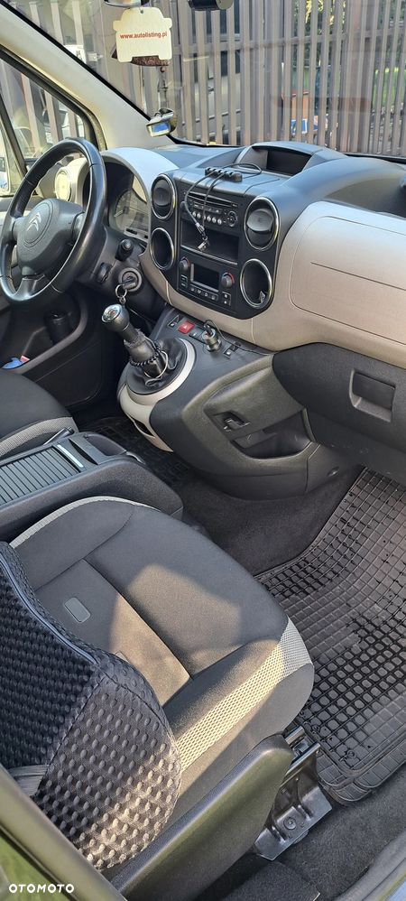 Citroën Berlingo 1.6 HDi XTR - 8