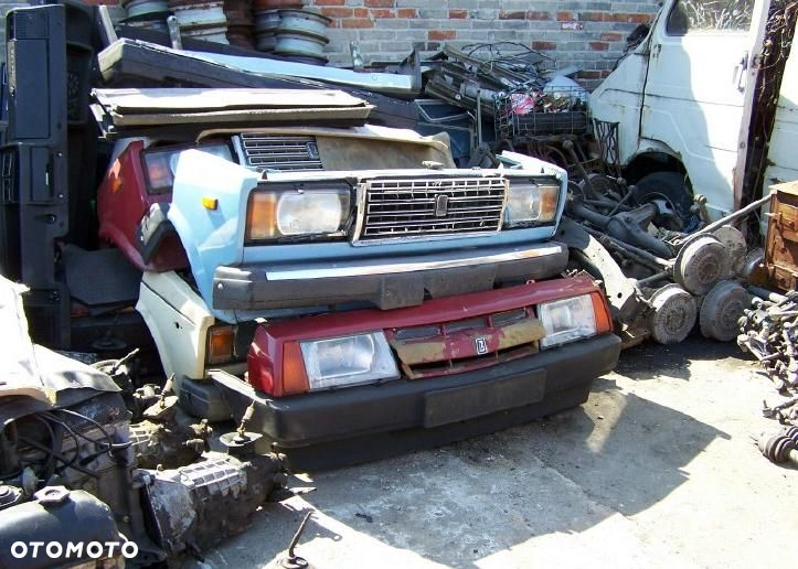 LADA SAMARA FIAT POLONEZ części FELGA "13 "14 koła 4x98 - 10